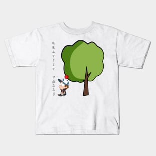 Gravity falls Kids T-Shirt